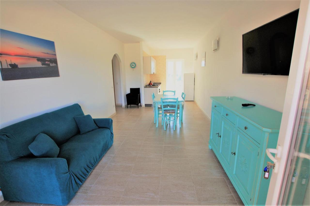 Apartament Shr Badesi Zewnętrze zdjęcie